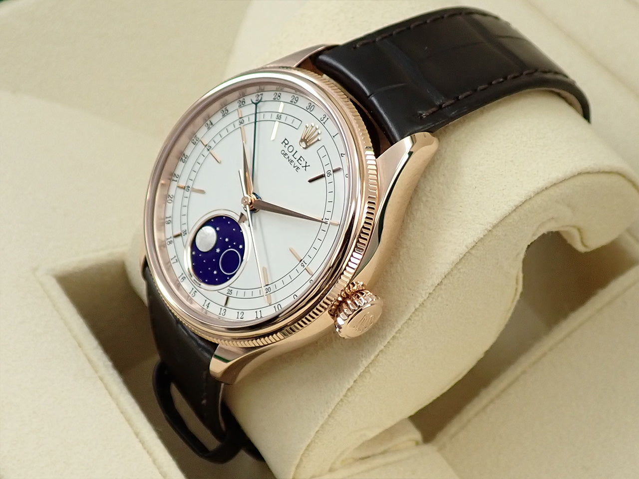 Rolex Cellini Moonphase &lt;Warranty, Box, etc.&gt;