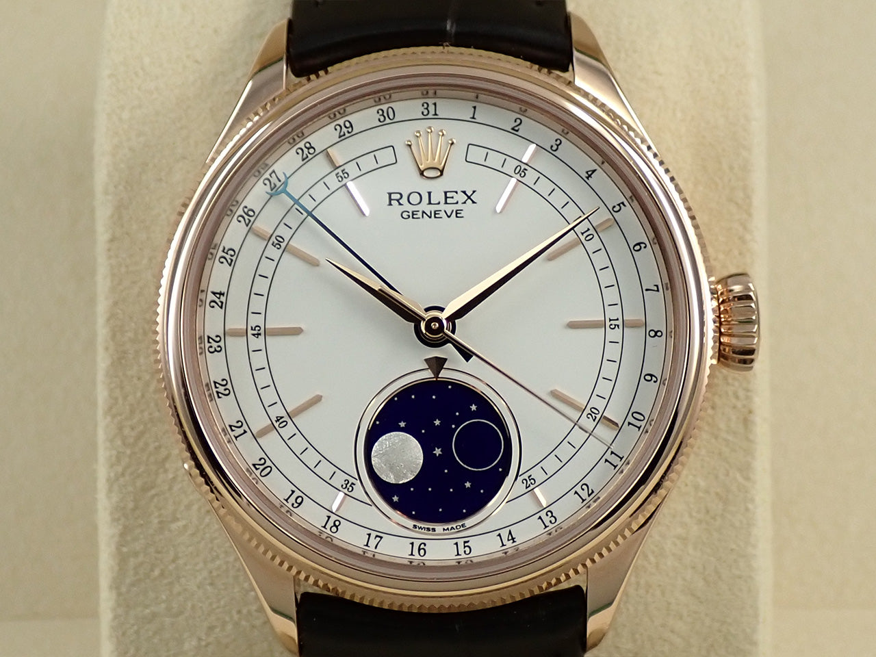 Rolex Cellini Moonphase &lt;Warranty, Box, etc.&gt;