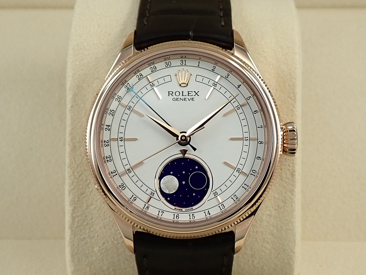 Rolex Cellini Moonphase &lt;Warranty, Box, etc.&gt;