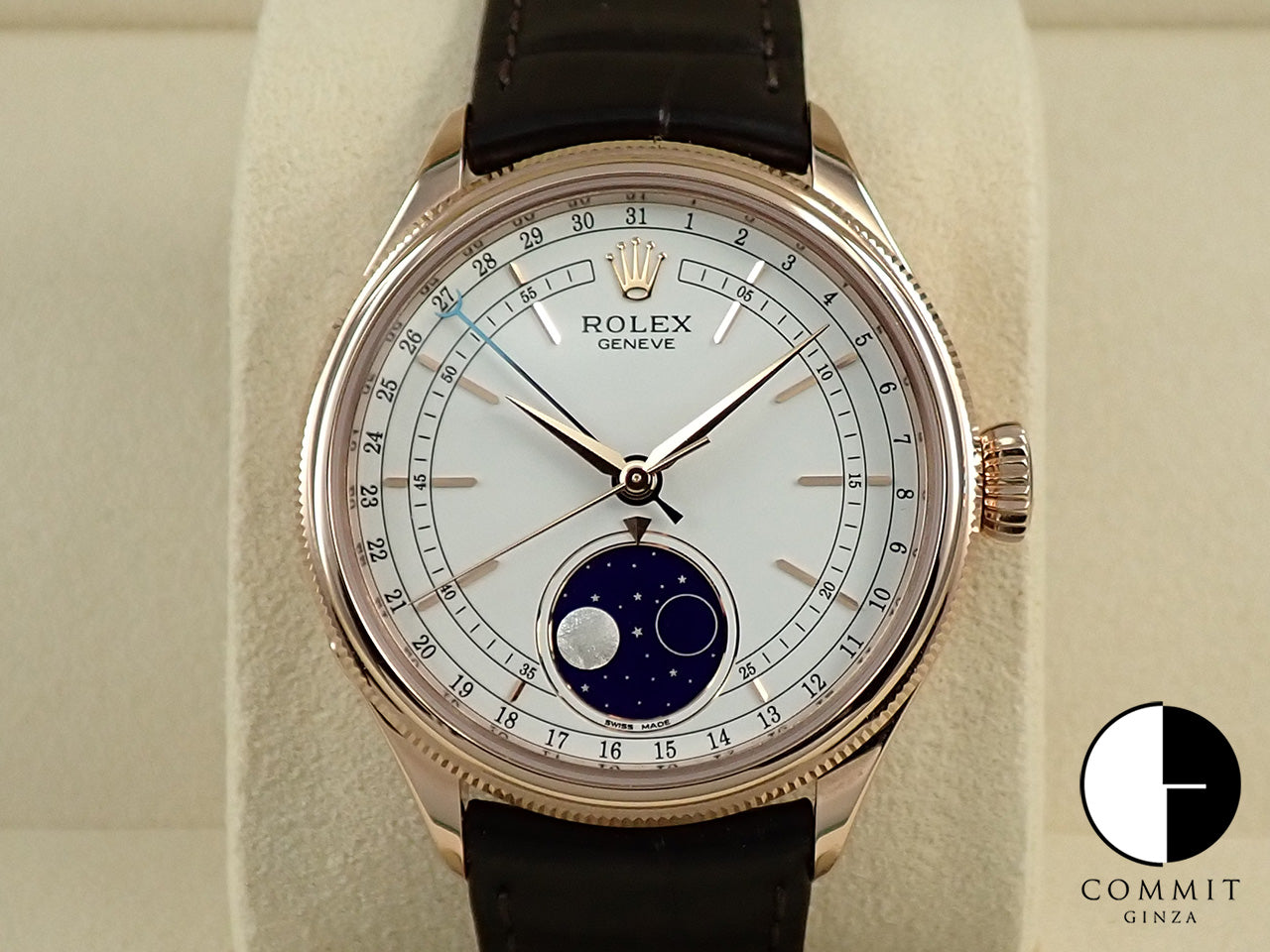 Rolex Cellini Moonphase &lt;Warranty, Box, etc.&gt;