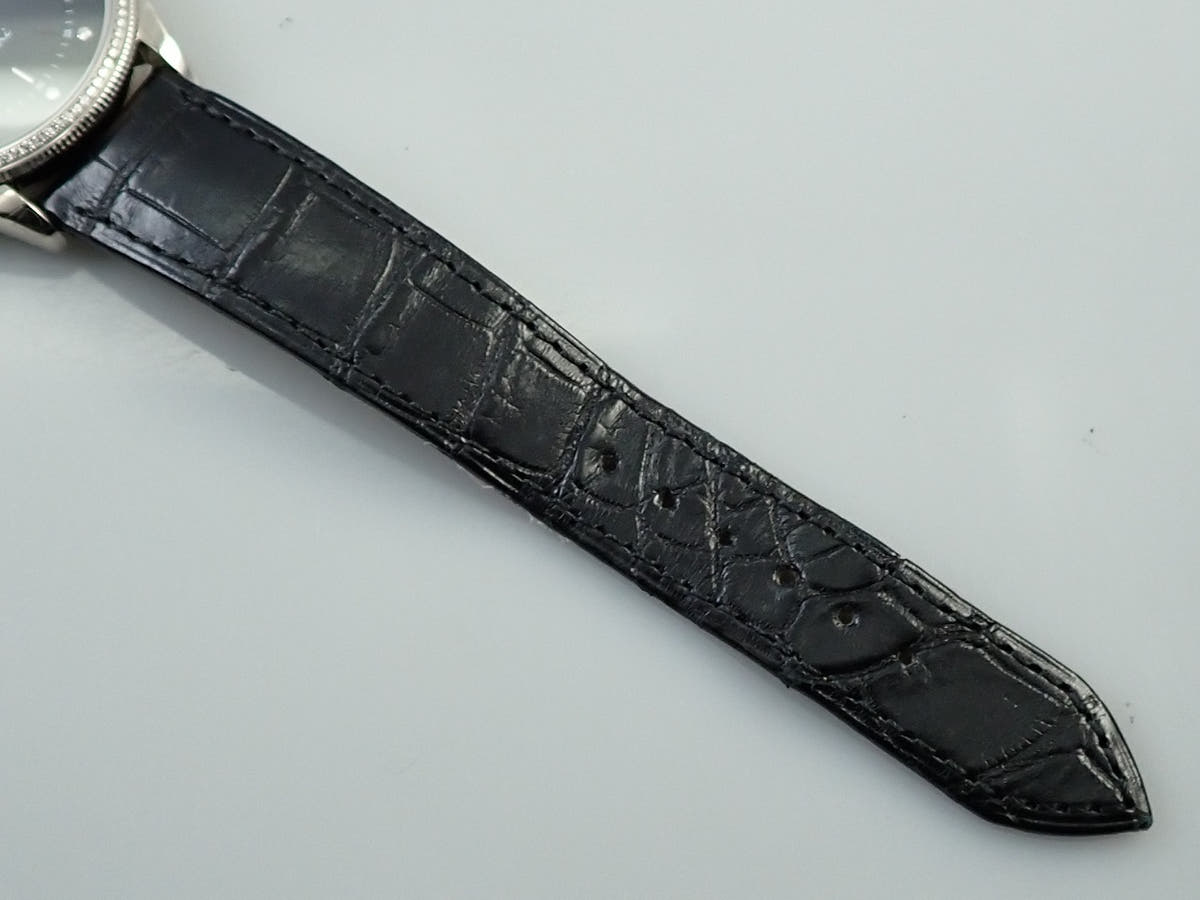 ロレックス チェリーニ タイム Ref.50609RBR ブラック文字盤 美品 9Z18TF50