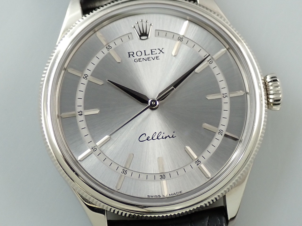 Cellini Time Ref.50509 (ID:ZP87JJPF) | Rolex | 高級腕時計の販売