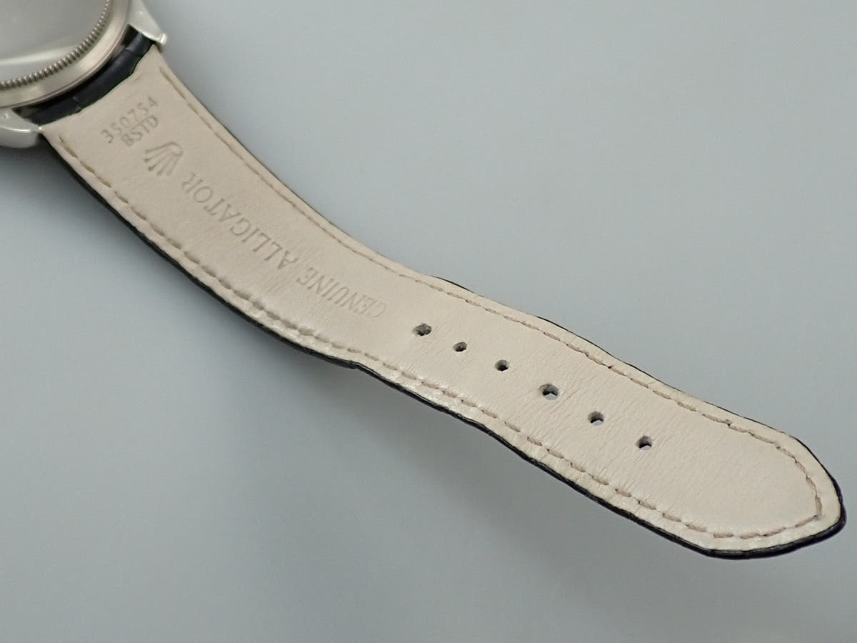 ロレックス チェリーニ タイム Ref.50509 シルバー文字盤 中古 ZP87JJPF
