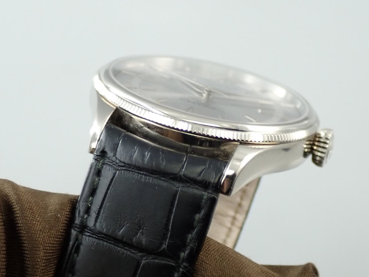 ロレックス チェリーニ タイム Ref.50509 シルバー文字盤 中古 ZP87JJPF