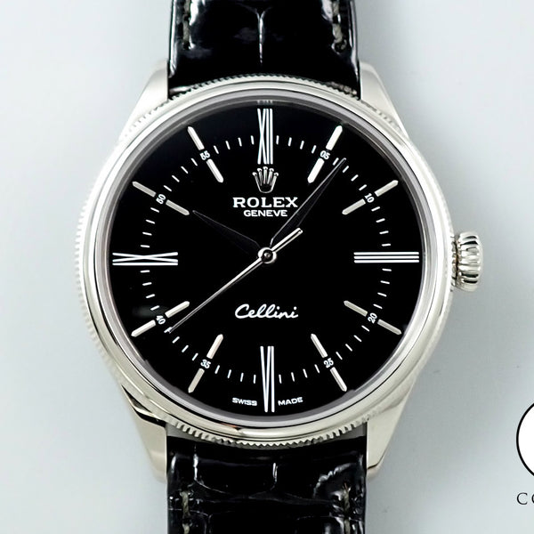 チェリーニ タイム Ref.50509 (ID:YMK12KAC) | ロレックス | 高級