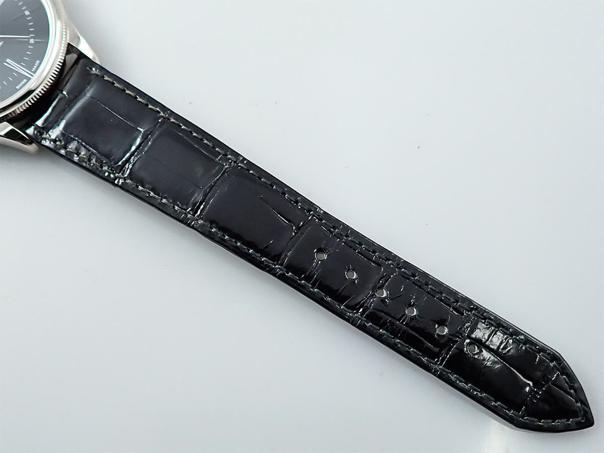 ロレックス チェリーニ タイム Ref.50509 ブラック文字盤 未使用 YMK12KAC