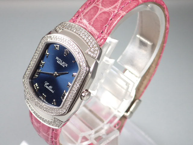 Rolex Cellini Quartz Ladies Ref.6693/9