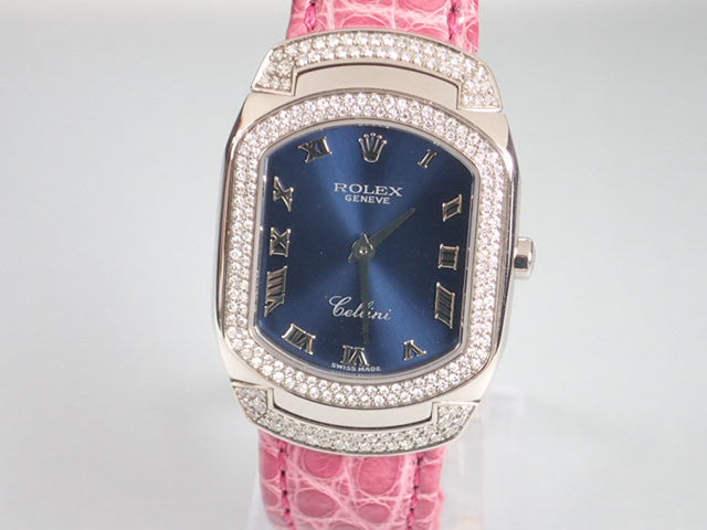 Rolex Cellini Quartz Ladies Ref.6693/9