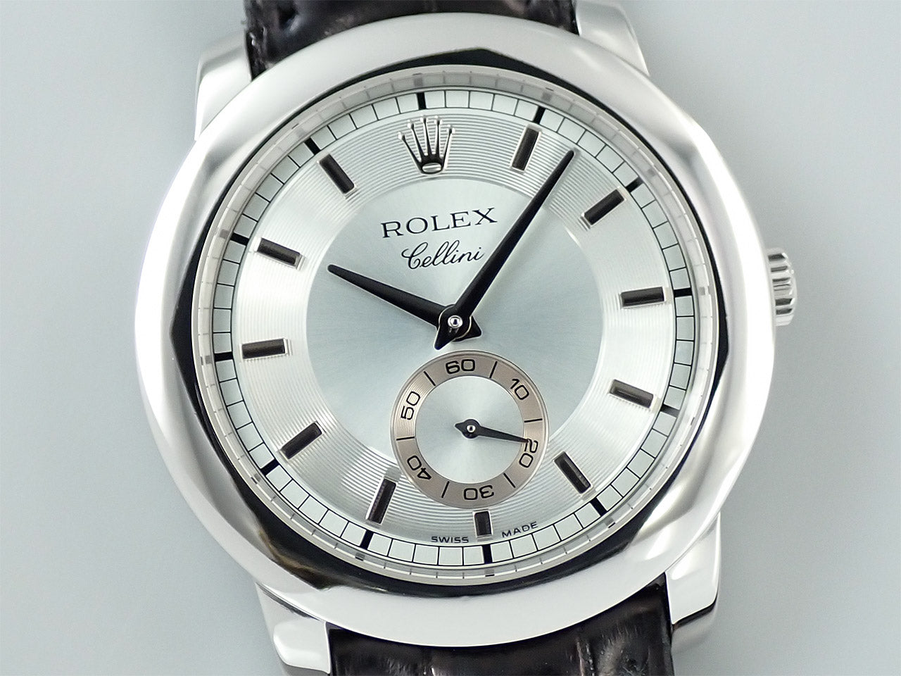 Rolex Cellinium &lt;Warranty, Box, etc.&gt;