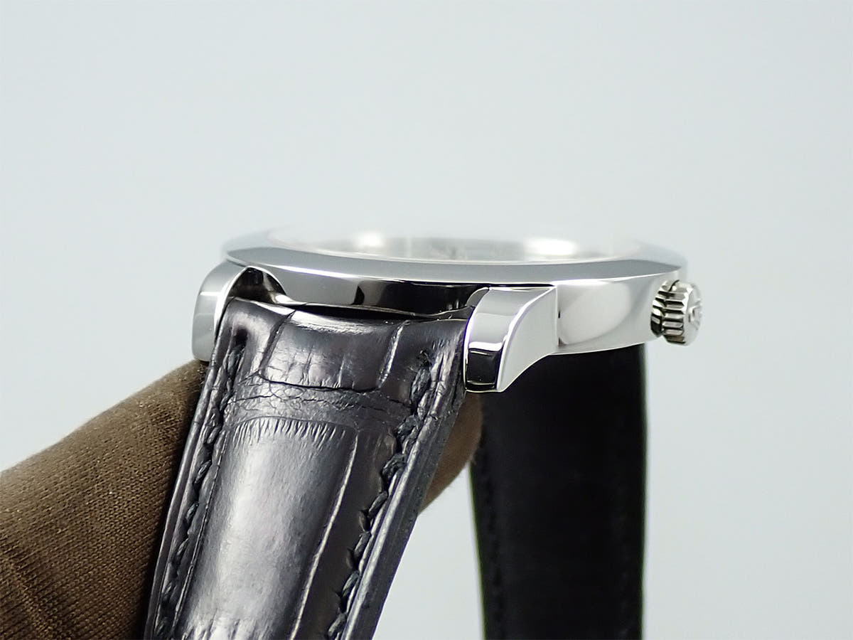 ロレックス チェリーニ チェリニウム Ref.5241/6 アイスブルー文字盤 美品 55YMAFMP