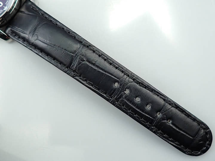 モリッツグロスマン セントラルセコンド Ref.MG-003297 パープル文字盤 極美品 M6YM4CS2