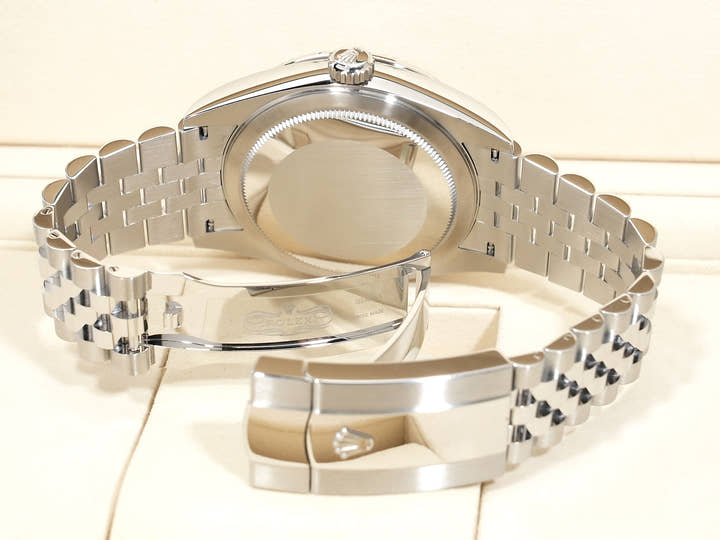 Rolex Sky-Dweller Ref. 336934 Stainless Steel/White Gold, Black Dial, Jubilee Bracelet, Unworn cgn2qrm6