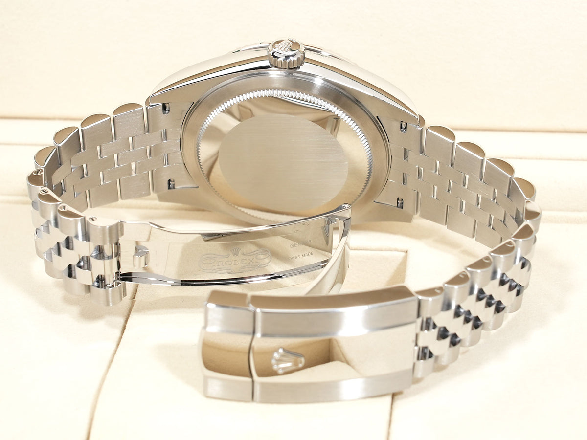 Rolex Sky-Dweller Ref. 336934 Stainless Steel/White Gold, Black Dial, Jubilee Bracelet, Unworn cgn2qrm6