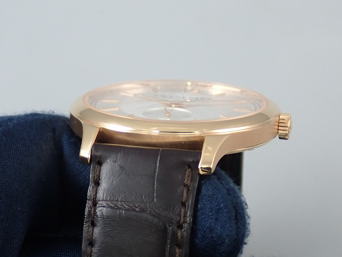 ショパール L.U.C. XPS 1860 Ref.161946-5001 シルバー文字盤 中古 95727U0J