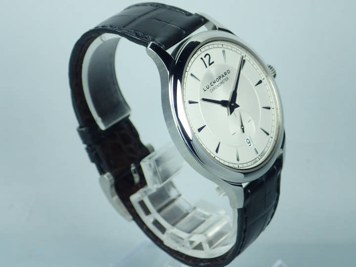 ショパール L.U.C Ref.168583-3001 シルバー文字盤 中古 chopard-4