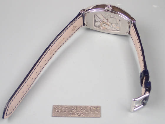 パテックフィリップ ゴンドーロ Ref.5098P ギョーシェ シルバー文字盤 中古 chrono-metro-2