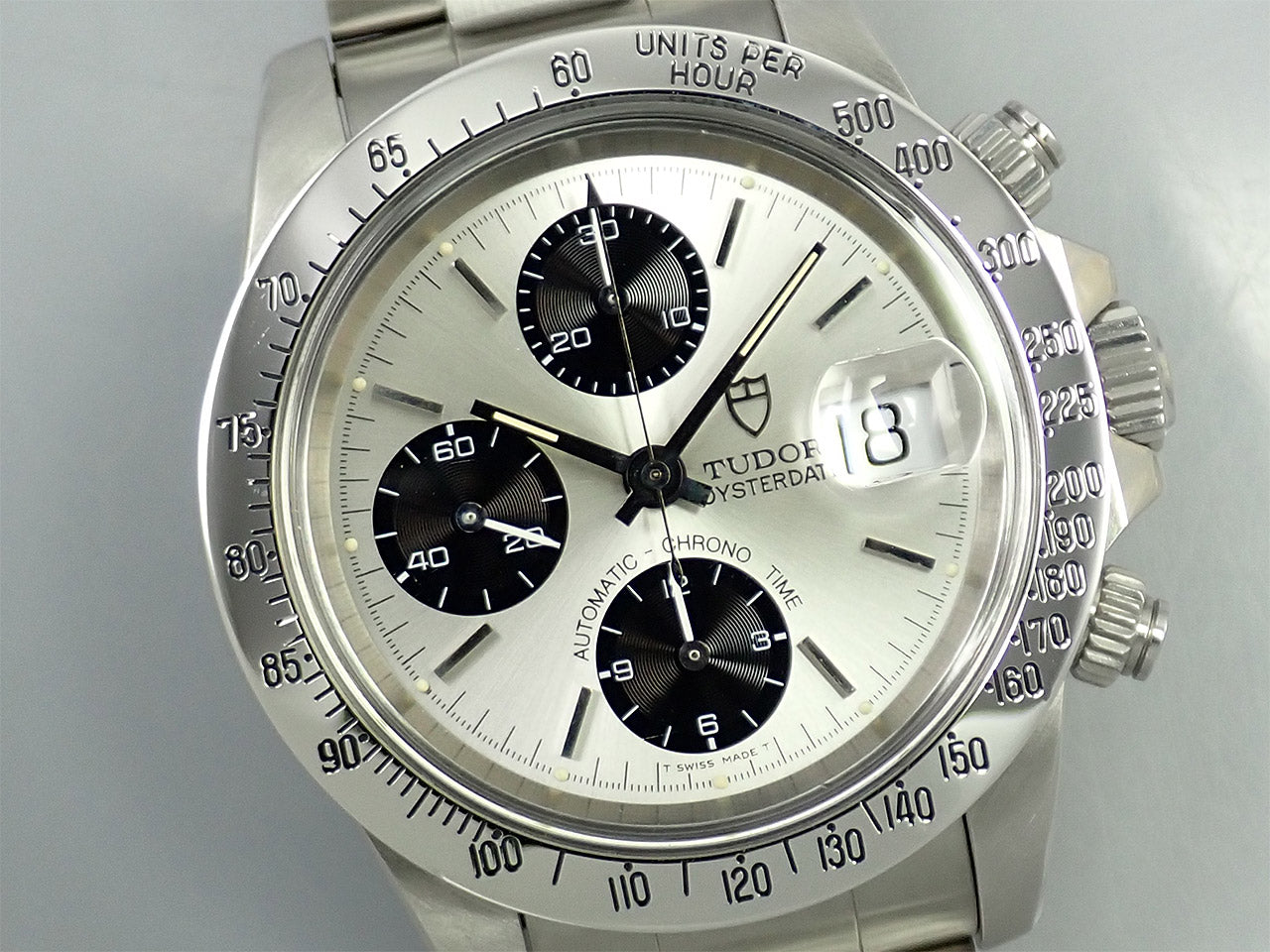 Tudor Chronotime &lt;Box&gt;