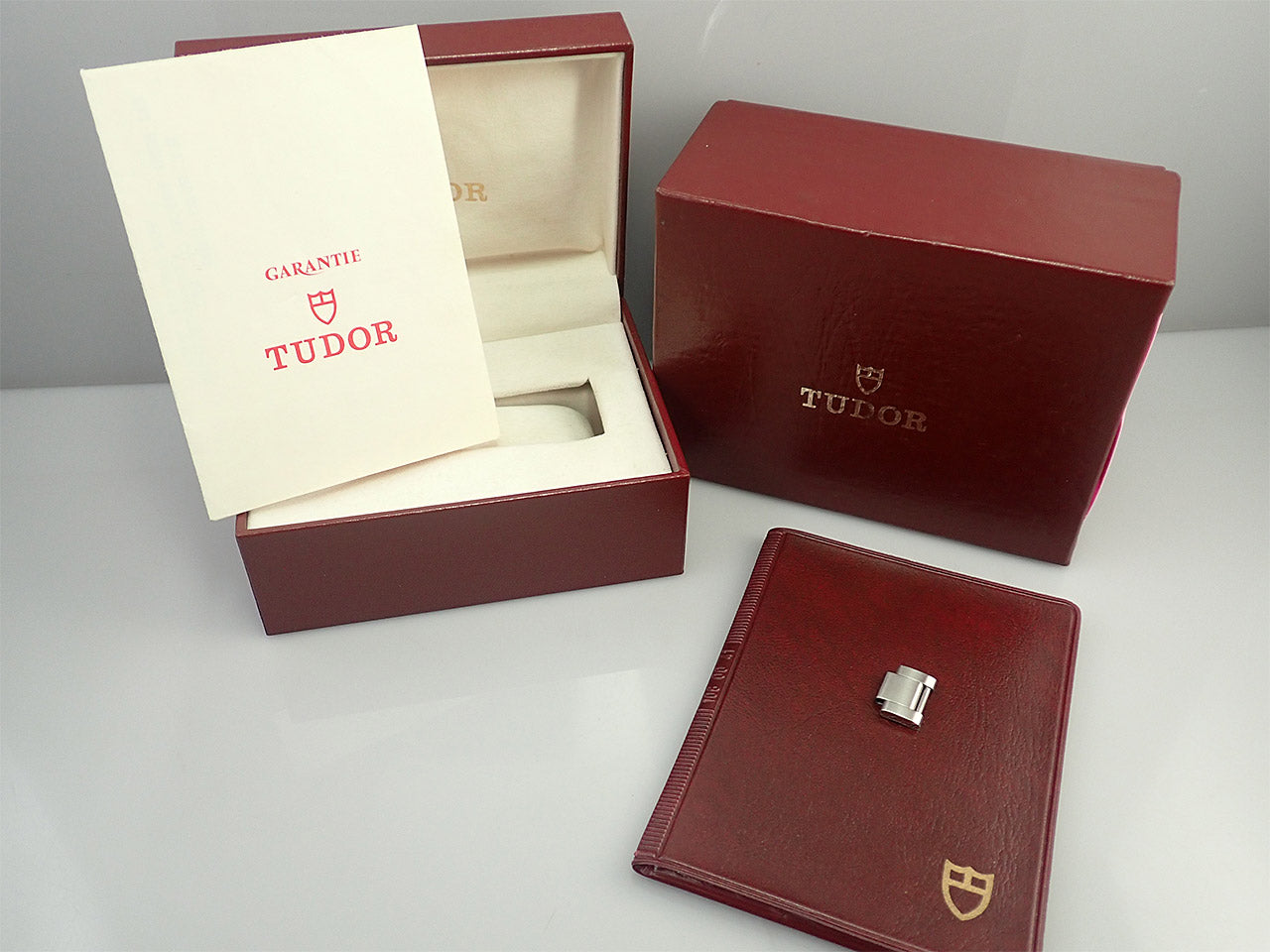 Tudor Chronotime &lt;Warranty, Box, etc.&gt;