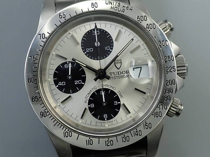 チューダー(チュードル) クロノタイム Ref.79180 シルバー文字盤 中古 SX5YWAA3