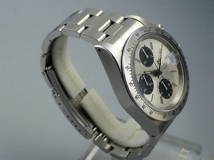 チューダー(チュードル) クロノタイム Ref.79180 シルバー文字盤 中古 SX5YWAA3