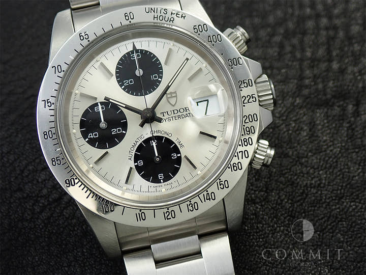 チューダー(チュードル) クロノタイム Ref.79180 シルバー文字盤 中古 SX5YWAA3