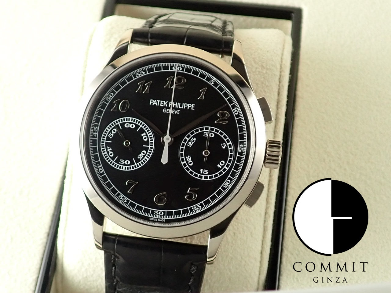 Patek Philippe Chronograph &lt;Warranty, Box, etc.&gt;