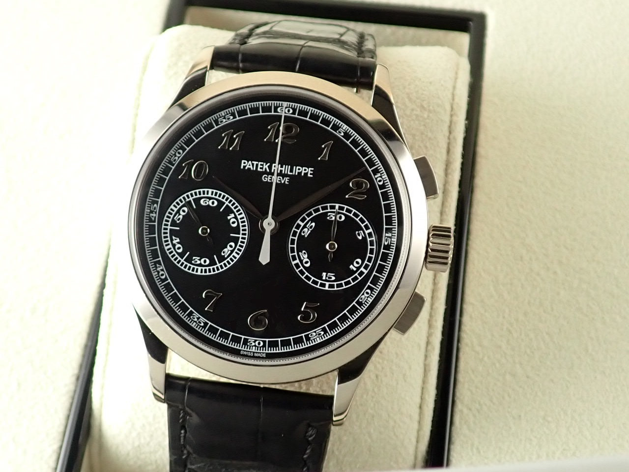 Patek Philippe Chronograph &lt;Warranty, Box, etc.&gt;