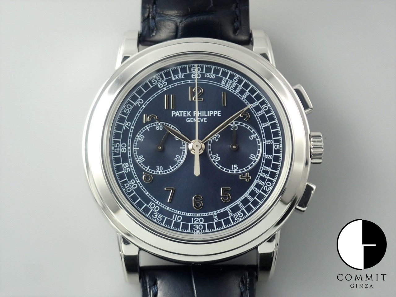 Patek Philippe Chronograph &lt;Warranty Box and Others&gt;