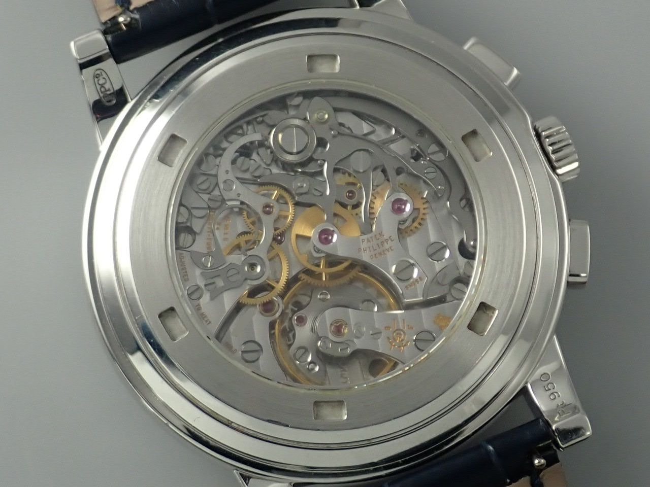 Patek Philippe Chronograph &lt;Warranty Box and Others&gt;