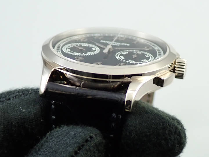 パテックフィリップ コンプリケーション クロノグラフ Ref.5170G-010 ホワイトゴールド ブラック文字盤