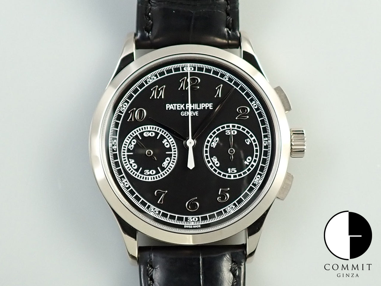 Patek Philippe Complications Chronograph &lt;Warranty, Box, etc.&gt;