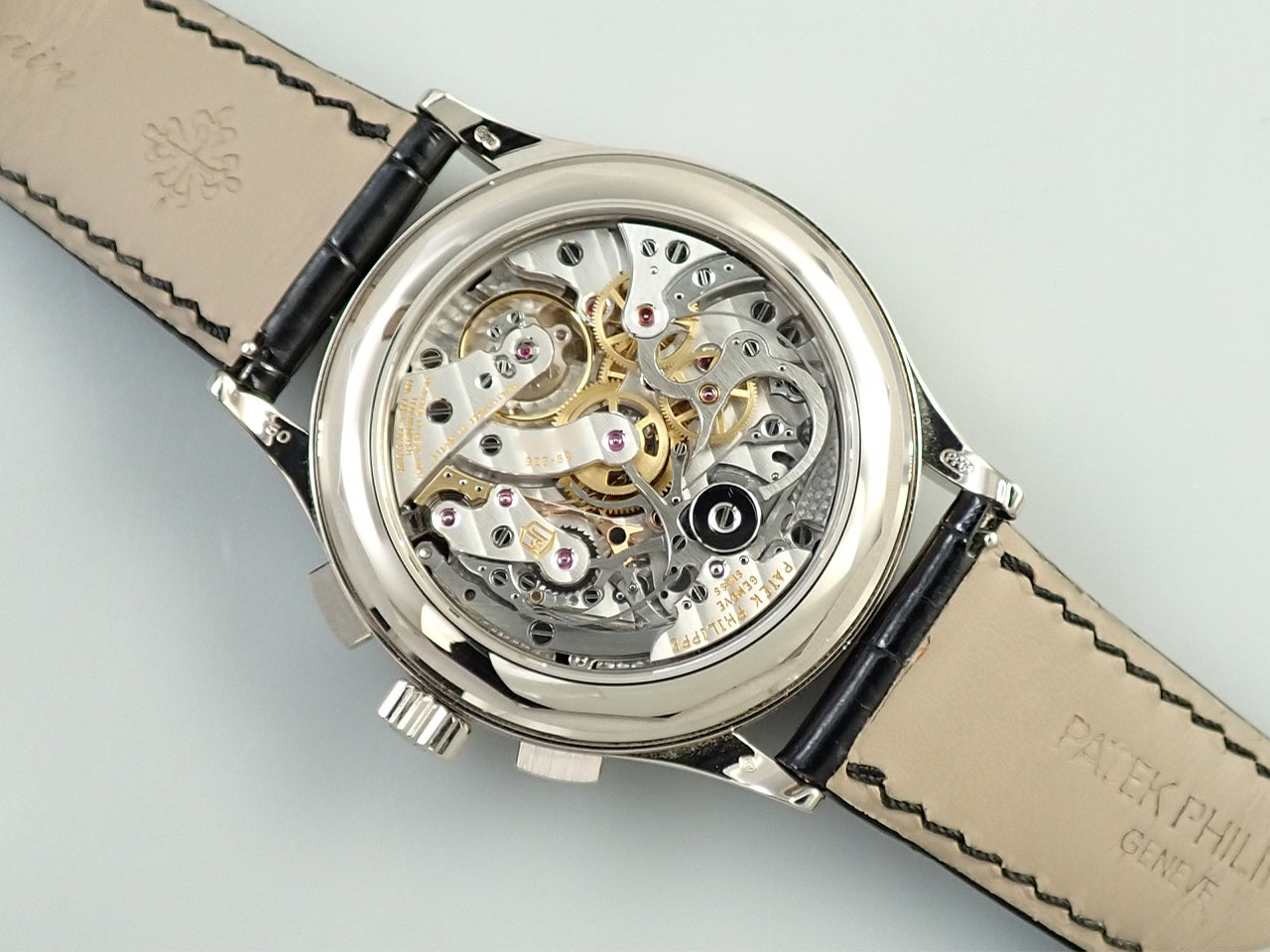 Patek Philippe Complications Chronograph &lt;Warranty, Box, etc.&gt;