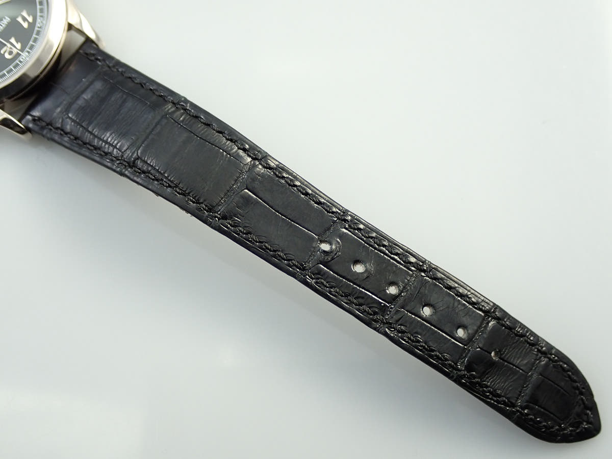 パテックフィリップ コンプリケーション クロノグラフ Ref.5170G-010 ブラック文字盤 中古 S95YVFAK