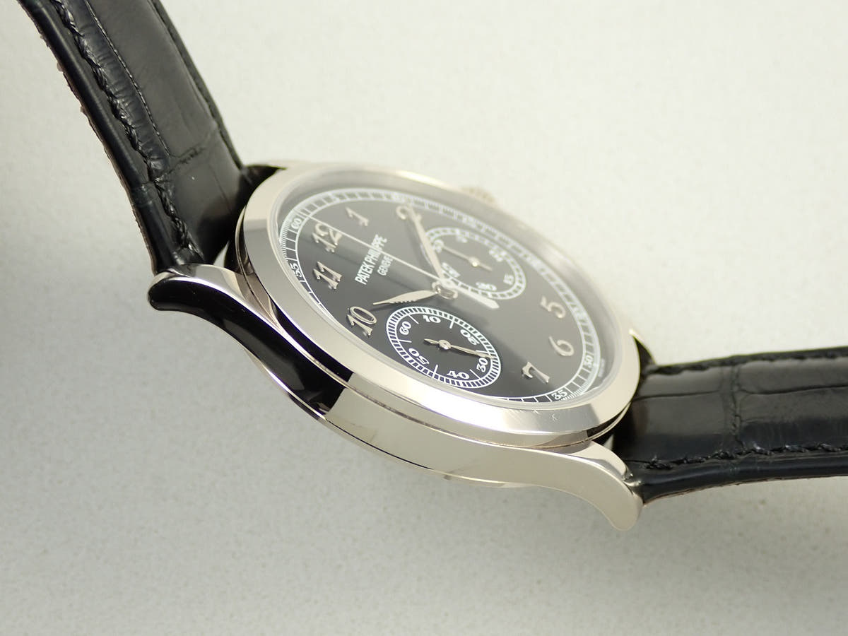 パテックフィリップ コンプリケーション クロノグラフ Ref.5170G-010 ブラック文字盤 中古 S95YVFAK