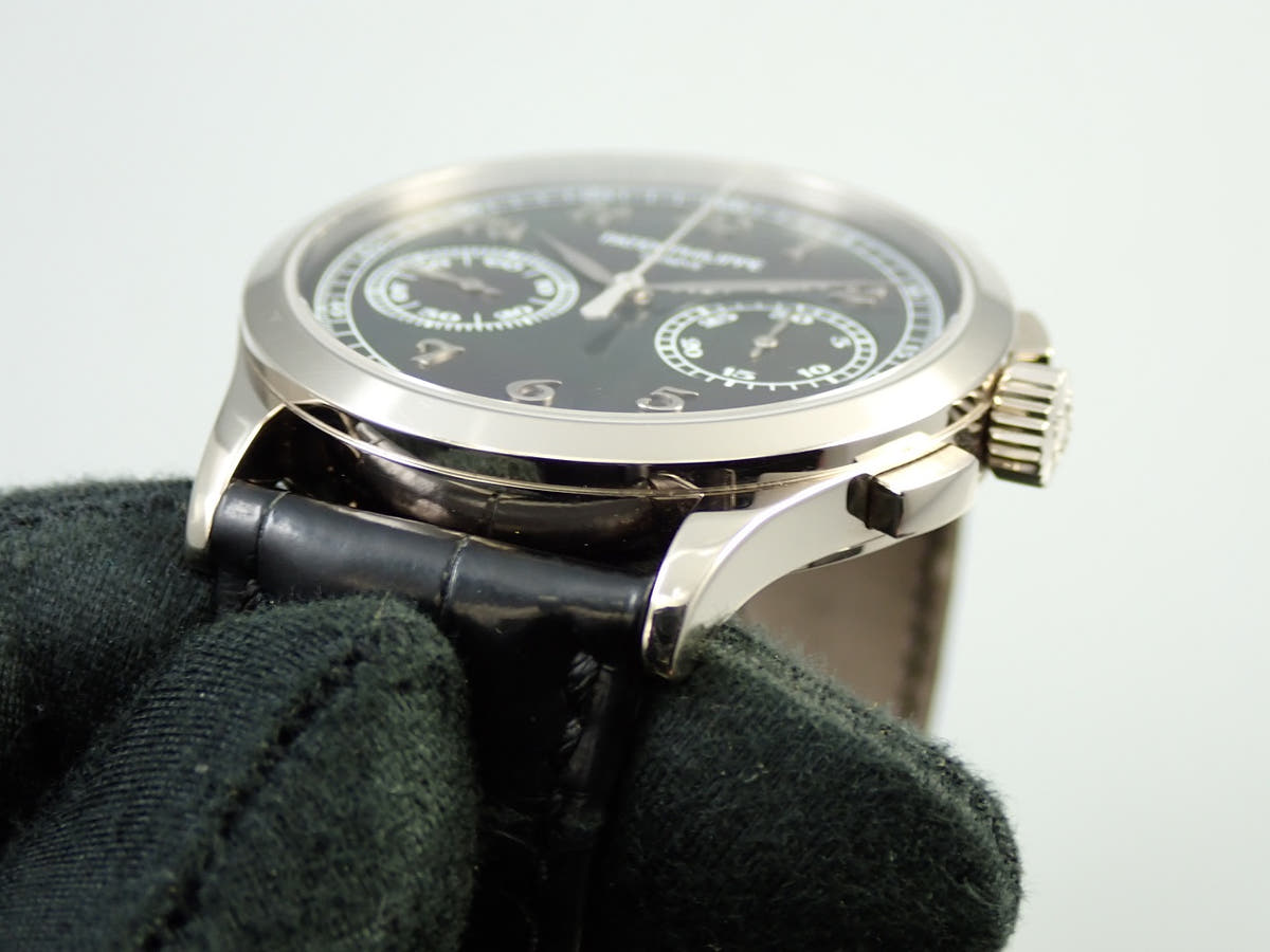 パテックフィリップ コンプリケーション クロノグラフ Ref.5170G-010 ブラック文字盤 中古 S95YVFAK