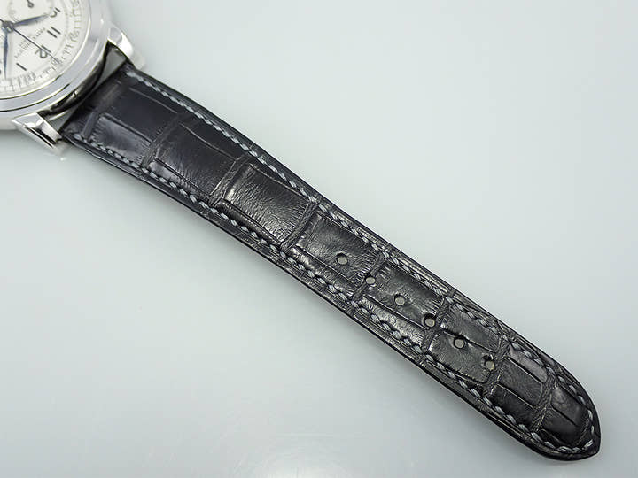 パテックフィリップ クロノグラフ Ref.5070G-001 ホワイトゴールド シルバー文字盤