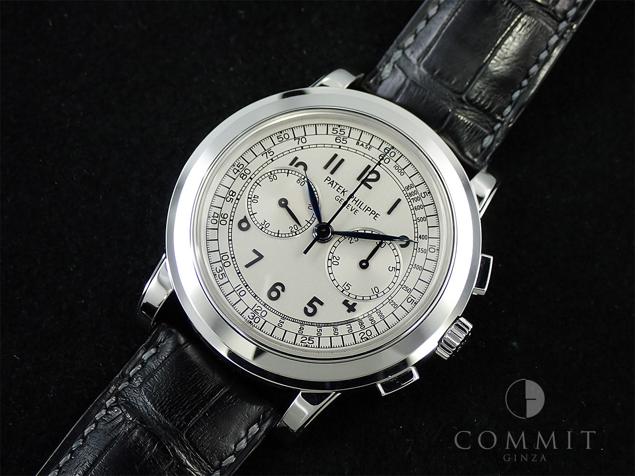 Patek Philippe Chronograph &lt;Warranty, Box, etc.&gt;