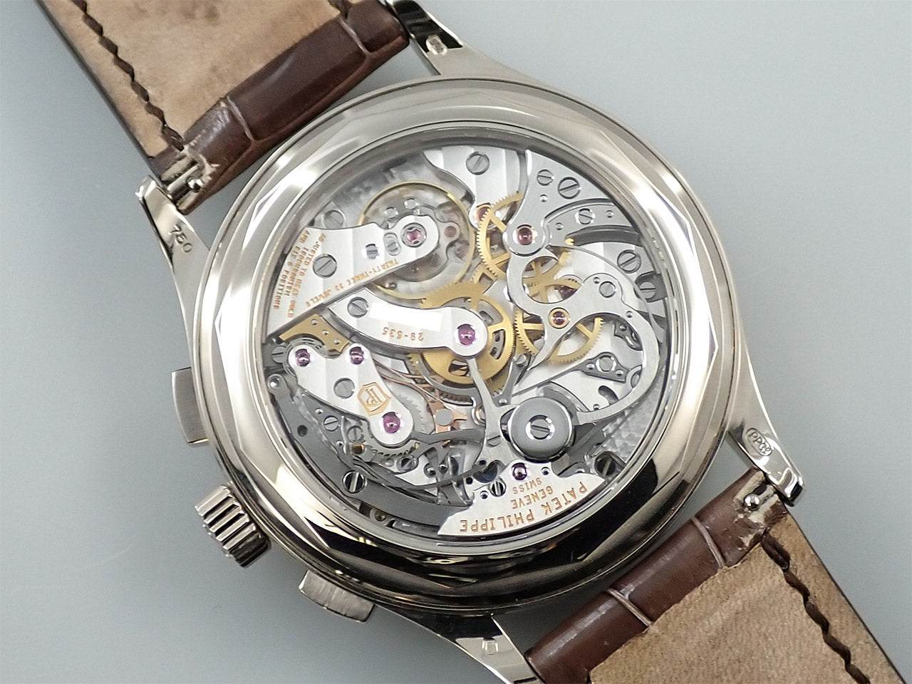 Patek Philippe Chronograph &lt;Warranty, Box, etc.&gt;