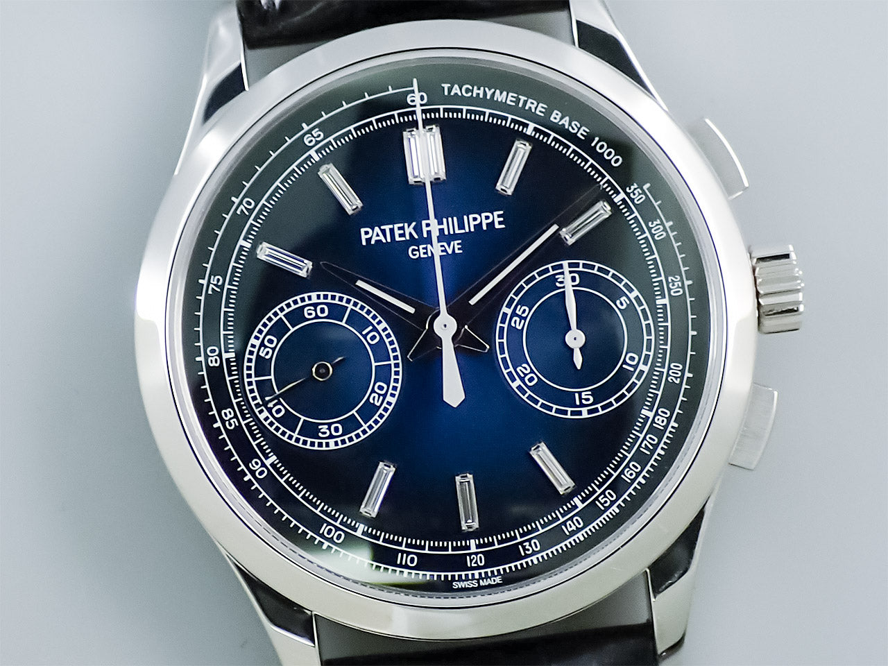 Patek Philippe Complications Chronograph &lt;Warranty, Box, etc.&gt;