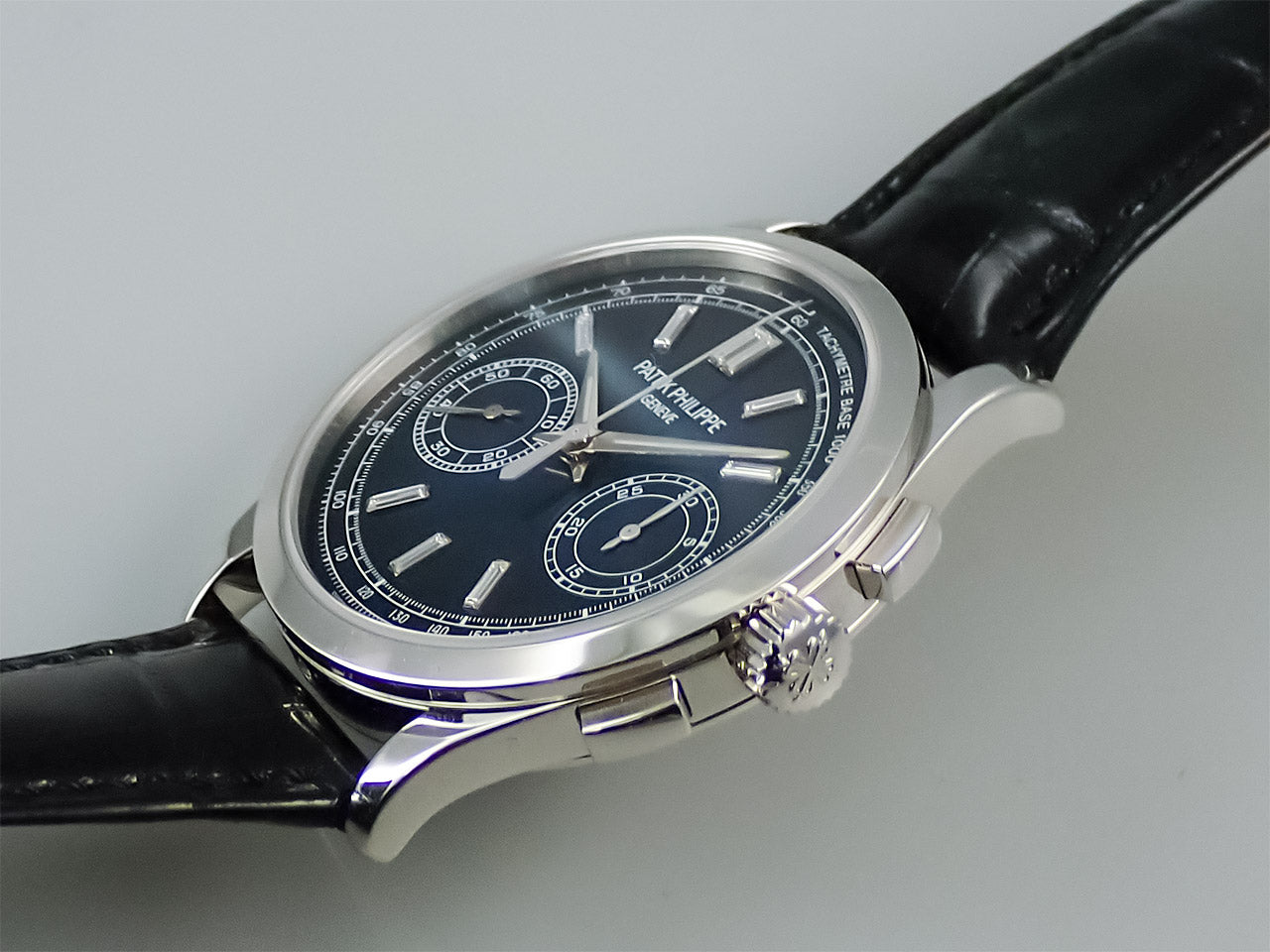 Patek Philippe Complications Chronograph &lt;Warranty, Box, etc.&gt;