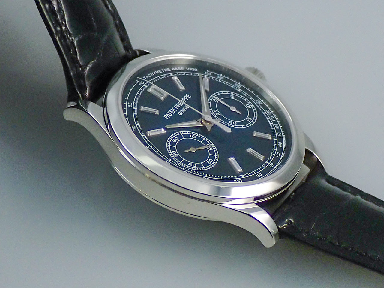 Patek Philippe Complications Chronograph &lt;Warranty, Box, etc.&gt;