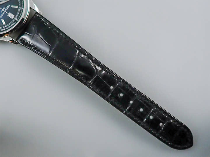 パテックフィリップ コンプリケーション クロノグラフ Ref.5170P-001 プラチナ ブルー文字盤
