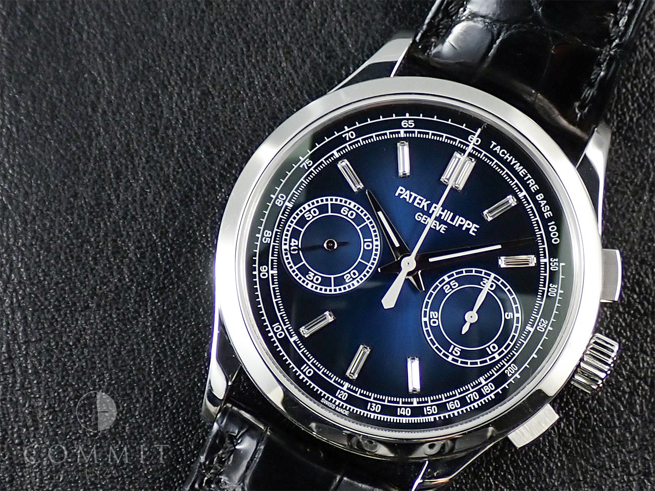 Patek Philippe Complications Chronograph &lt;Warranty, Box, etc.&gt;