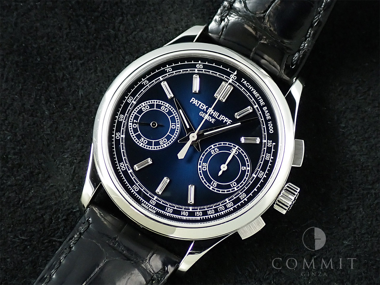 Patek Philippe Complications Chronograph &lt;Warranty, Box, etc.&gt;