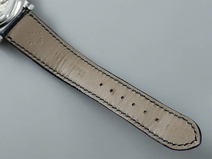 パテックフィリップ クロノグラフ Ref.5070G-001 ホワイトゴールド シルバー文字盤