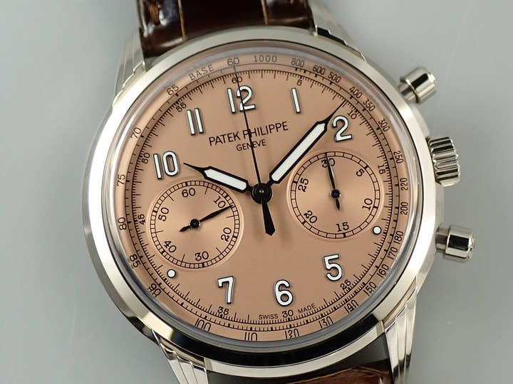 Patek Philippe Chronograph &lt;Warranty, Box, etc.&gt;