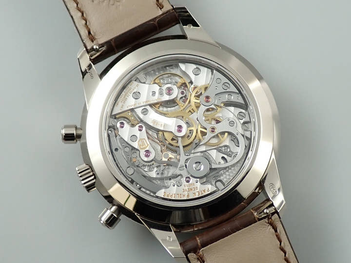 Patek Philippe Chronograph &lt;Warranty, Box, etc.&gt;