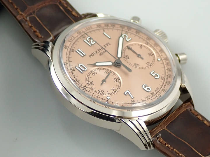Patek Philippe Chronograph &lt;Warranty, Box, etc.&gt;