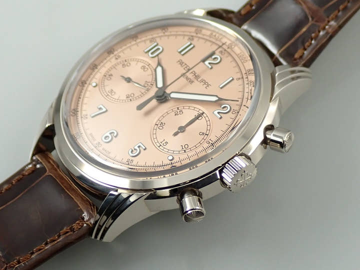 Patek Philippe Chronograph &lt;Warranty, Box, etc.&gt;