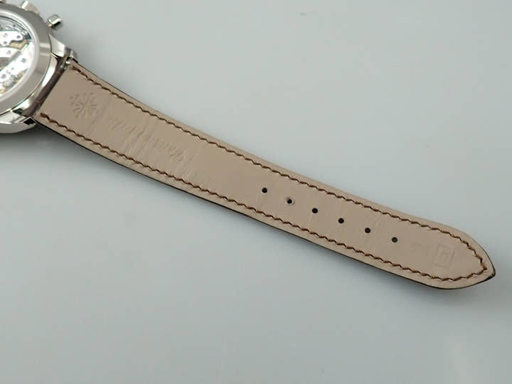 Patek Philippe Chronograph &lt;Warranty, Box, etc.&gt;